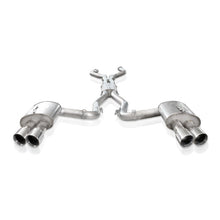 Load image into Gallery viewer, STAINLESS WORKS Factory Connect Exhaust Pontiac G8 | GT 08-09 - eliteracefab.com