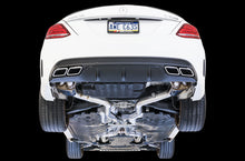 Load image into Gallery viewer, AWE Tuning Mercedes-Benz W205 AMG C63/S Sedan SwitchPath Exhaust System - for Non-DPE Cars