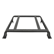 Load image into Gallery viewer, Westin 05-21 Toyota Tacoma Overland Cargo Rack Base - Textured Black - eliteracefab.com