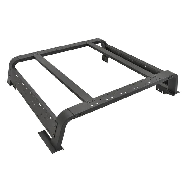 Westin Overland Cargo Rails 45in - Textured Black - eliteracefab.com