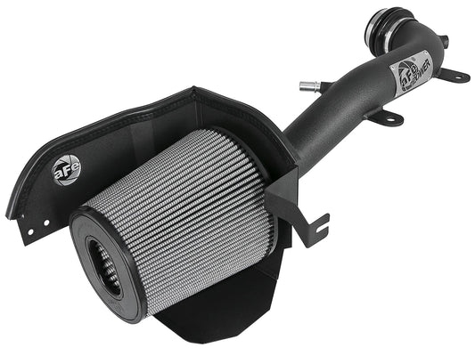 aFe Magnum FORCE Stage-2XP Cold Air Intake w/Pro DRY Filter 18-20 Jeep Wrangler JL 2.0T- Media Black - eliteracefab.com