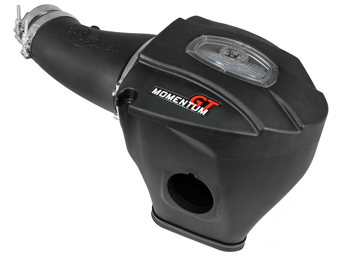 aFe Momentum GT Pro DRY S Air Intake System, 17-20 Dodge Challenger / Charger SRT Hellcat - eliteracefab.com