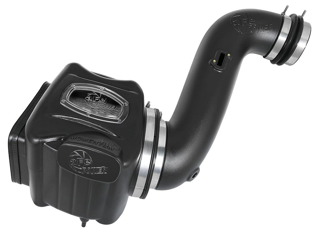 aFe Momentum HD Intake GM Diesel Trucks 07.5-10 V8-6.6L LMM - eliteracefab.com