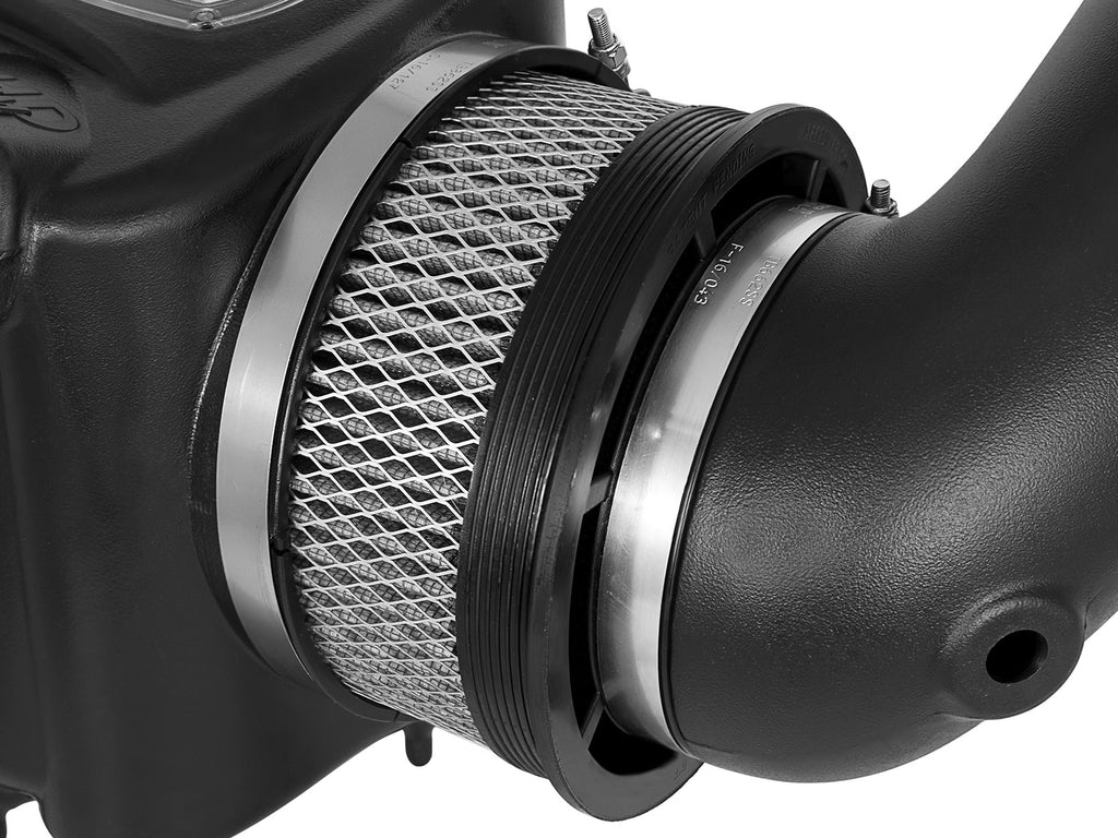 aFe Momentum HD Intake GM Diesel Trucks 07.5-10 V8-6.6L LMM - eliteracefab.com