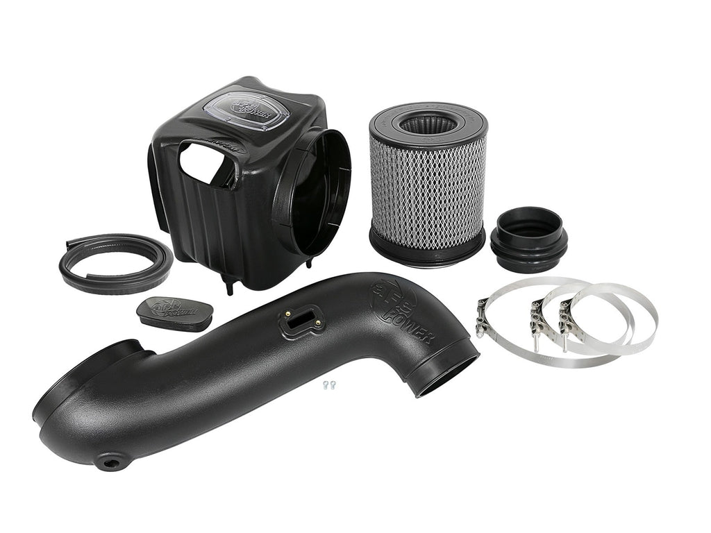 aFe Momentum HD Intake GM Diesel Trucks 07.5-10 V8-6.6L LMM - eliteracefab.com