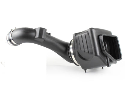 aFe Momentum HD Pro DRY S Stage 2 Intake System 11-16 GM Diesel Trucks V8-6.6L (td) LML - eliteracefab.com