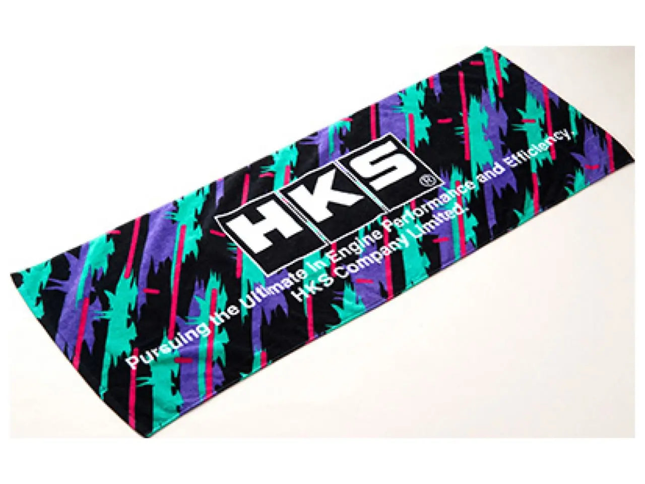 HKS TOWEL SUPER RACING - eliteracefab.com