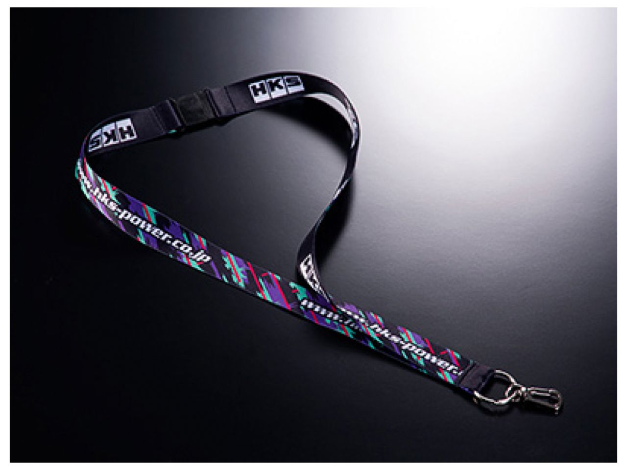 HKS HKS NECK STRAP - eliteracefab.com