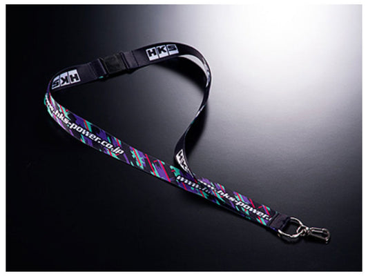 HKS HKS NECK STRAP - eliteracefab.com