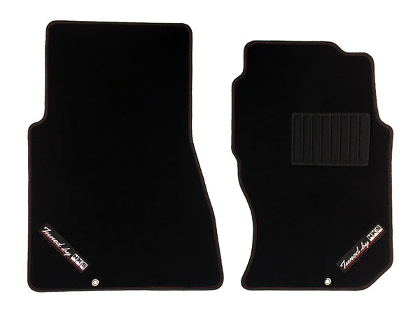 HKS Floor Mat Front Set Nissan Skyline R32 1989-1994 - eliteracefab.com