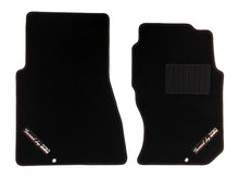 Load image into Gallery viewer, HKS Floor Mat Front Set Nissan Skyline R34 1999-2002 - eliteracefab.com