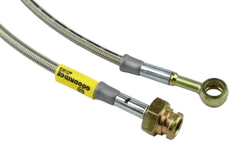 Goodridge 10-15 Camaro SS Brake Lines - eliteracefab.com