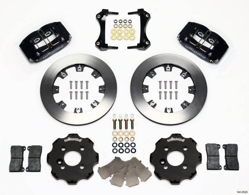 Wilwood Dynapro Radial Front Kit 12.19in Mini Cooper - eliteracefab.com