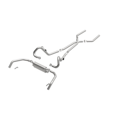 MagnaFlow Sys C/B 67-73 GM F-Body Camaro Magnaflow