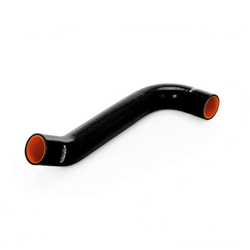 Mishimoto 2015+ Dodge Challenger / Charger SRT Hellcat Silicone Radiator Hose Kit - Black - eliteracefab.com