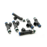 DeatschWerks 98-05 Porsche Non-Turbo 440cc Top Feed Injectors