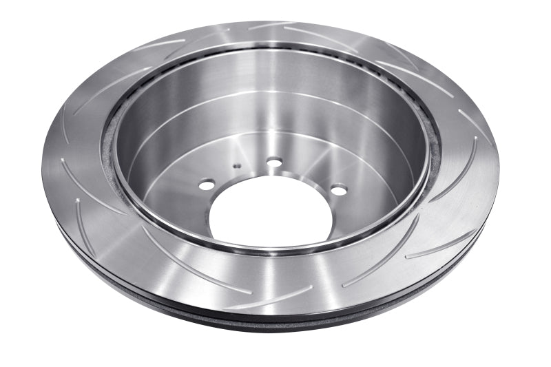 DBA 96-97 Lexus LX450 / 8/92+ Toyota Landcruiser 80 Series Rear Slotted Street Series Rotor DBA