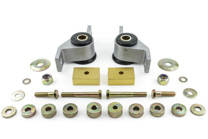 Whiteline 02-07 Subaru WRX / 03-07 Impreza Non-Turbo / 04-07 STi Front Race Anti-Dive Caster Kit - eliteracefab.com