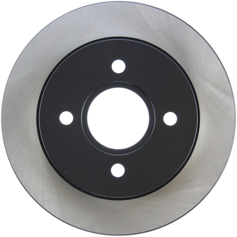 StopTech 01-07 Ford Focus Cryo-Stop Premium Rotor Stoptech