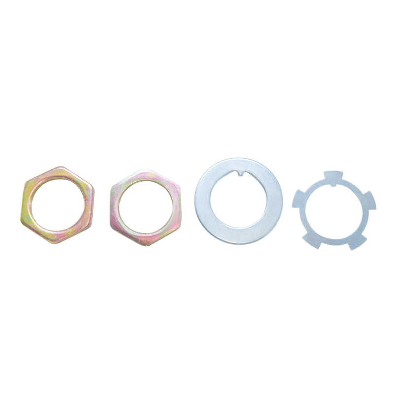 Yukon Gear Toyota Front Spindle Nut and Washer Kit - eliteracefab.com