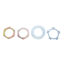 Load image into Gallery viewer, Yukon Gear Toyota Front Spindle Nut and Washer Kit - eliteracefab.com