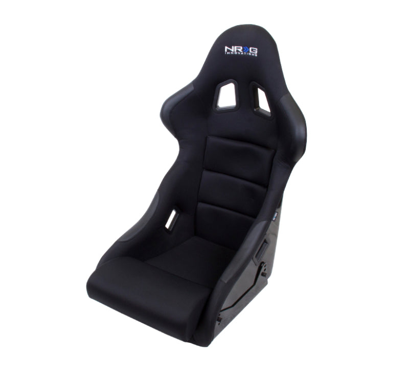 NRG FRP Bucket Seat w/Race Style Bolster/Lumbar - Medium - FRP-311