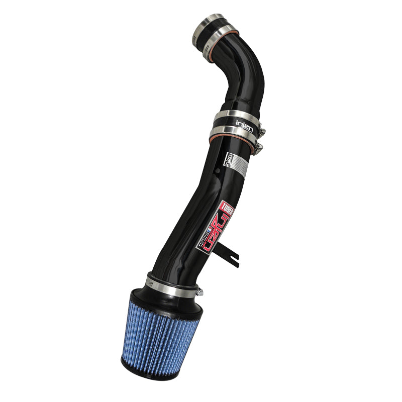 Injen 11-12 Hyundai Elantra 1.8L 4cyl Black Tuned Cold Air Intake w/ MR Tech & Web Nano-Fiber Filter - eliteracefab.com