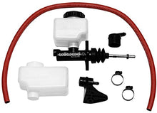 Load image into Gallery viewer, Wilwood Short Remote M/C Kit 3/4in Bore 3/8in-24 Banjo Outlet - eliteracefab.com