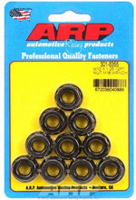 Load image into Gallery viewer, ARP M10 x 1.25 (5) 12-Point Nut Kit (Pack of 10) - eliteracefab.com