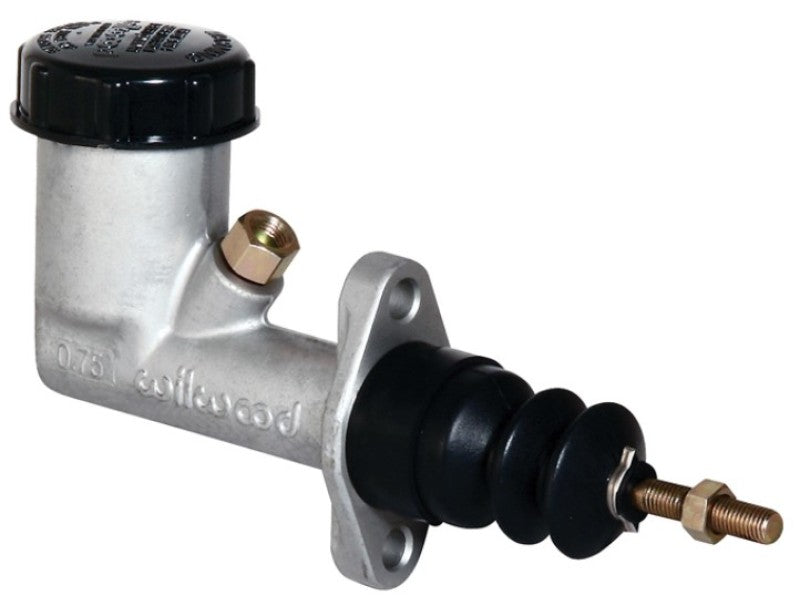 Wilwood Aluminum Master Cylinder - .700in Bore - eliteracefab.com