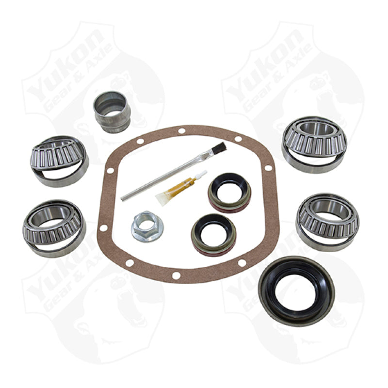 Yukon Gear Bearing install Kit For Dana 30 Diff /07+ JK Yukon Gear & Axle