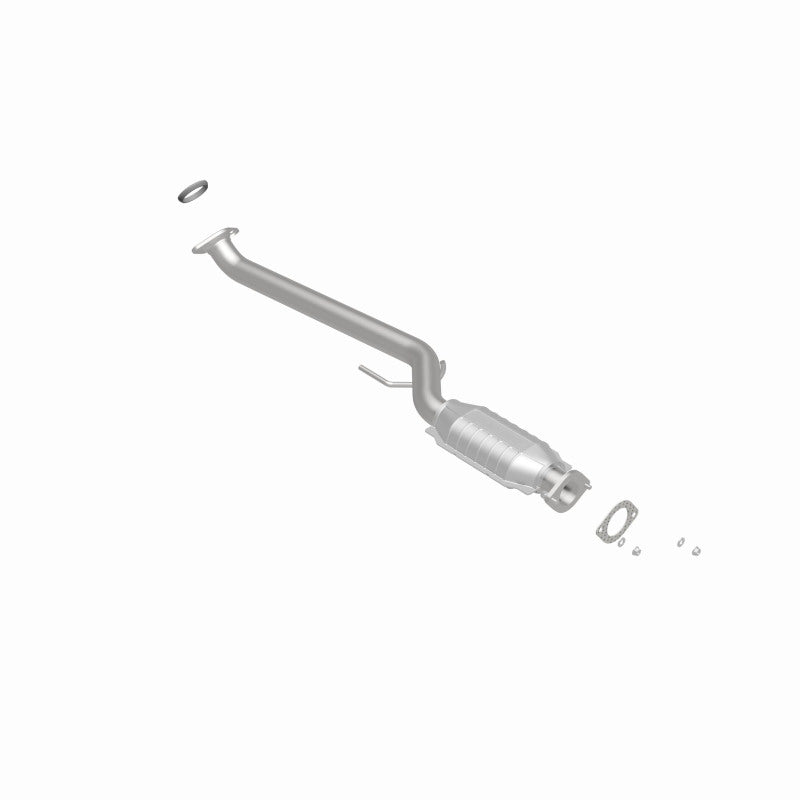 MagnaFlow Conv DF 02-06 Nissan Sentra 2.5L Rear Magnaflow