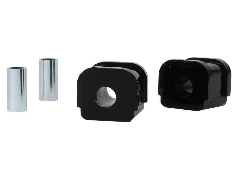 Whiteline Plus 7/88-5/00 Suzuki Swift Rear Lower/Inner Front Control Arm Bushing Kit Whiteline