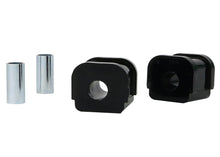 Load image into Gallery viewer, Whiteline Plus 7/88-5/00 Suzuki Swift Rear Lower/Inner Front Control Arm Bushing Kit