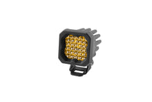 Load image into Gallery viewer, Diode Dynamics Stage Series C1 LED Pod Pro - Yellow Flood Standard ABL Each