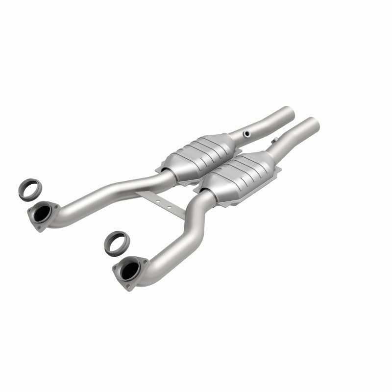 MagnaFlow Conv DF 00-04 C5 5.7L Off Road Magnaflow