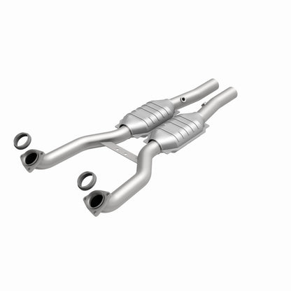 MagnaFlow Conv DF 00-04 C5 5.7L Off Road Magnaflow