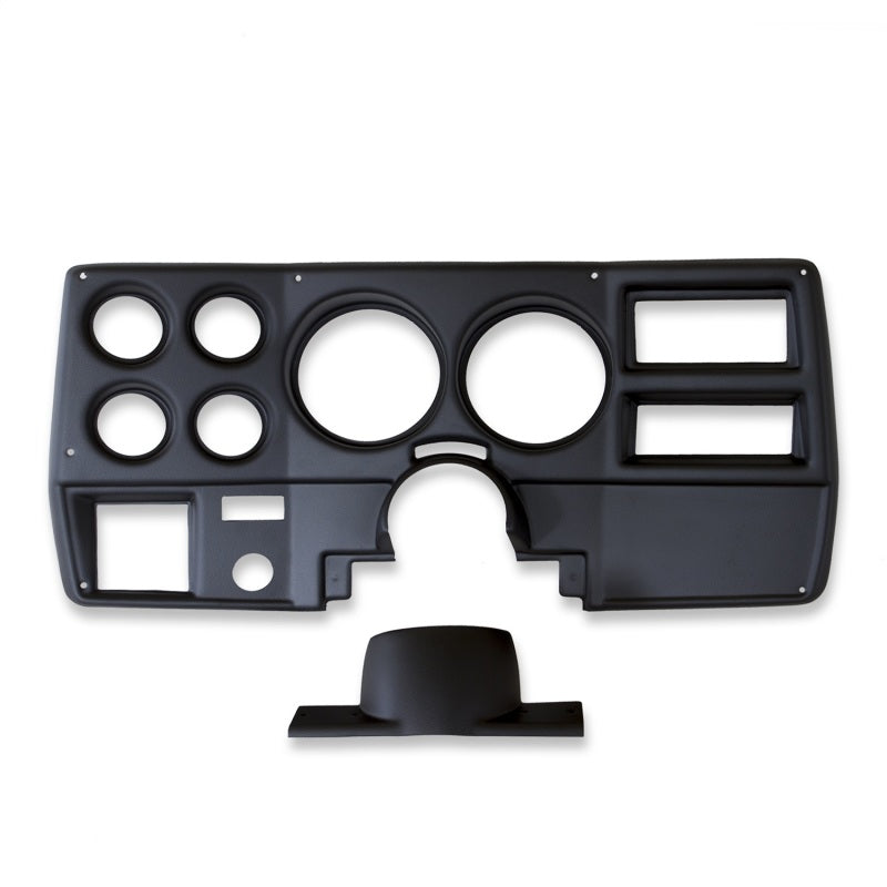 Autometer Cobalt 73-83 Chevy Truck/Suburban Kit 6pc Tach / MPH / Fuel / Oil / WTMP / Volt 7027-CB