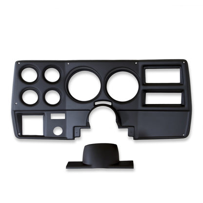 Autometer Cobalt 73-83 Chevy Truck/Suburban Kit 6pc Tach / MPH / Fuel / Oil / WTMP / Volt 7027-CB