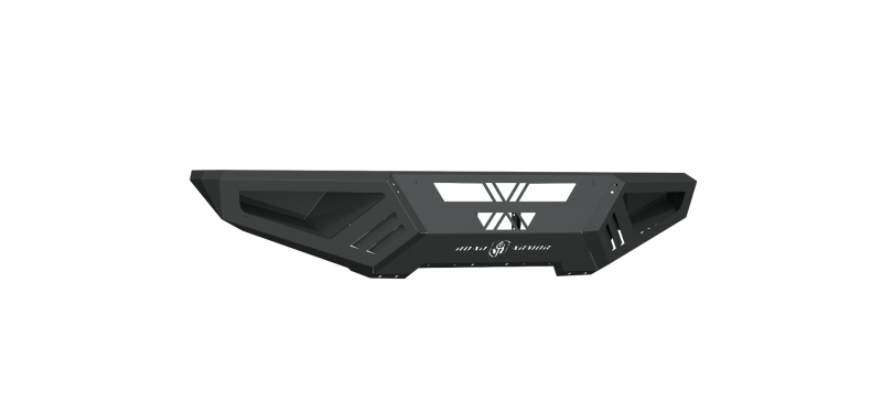 Road Armor 15-17 Ford F150 SPARTAN Front Bumper - Tex Blk Road Armor