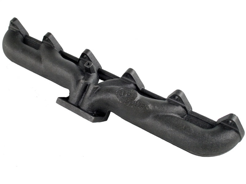 aFe Power BladeRunner Ductile Iron Exhaust Manifold 98.5-02 Dodge Diesel Trucks L6-5.9L (td) - eliteracefab.com