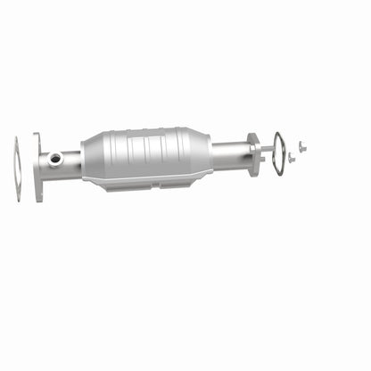 MagnaFlow 02-03 Mitsubishi Lancer V4 2.0L (excl. Turbocharged) Rear Direct Fit Catalytic Converter Magnaflow