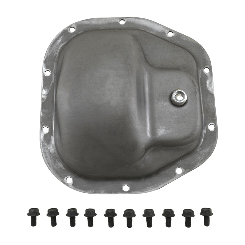 Yukon Gear Steel Cover For Dana 44HD Yukon Gear & Axle