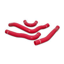 Load image into Gallery viewer, Mishimoto Mitsubishi EVO X Red Silicone Hose Kit - eliteracefab.com