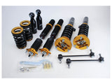 ISC Suspension 00-05 BMW 320/323/325/328/330 N1 Coilovers - Track/Race