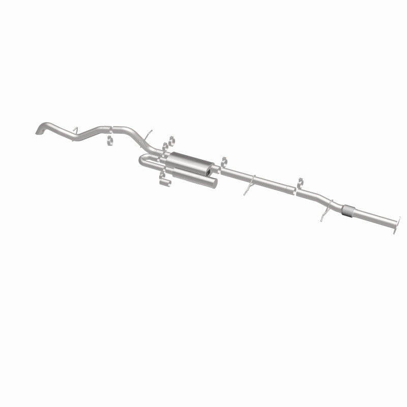 MagnaFlow 2023+ Chevy Colorado Overland Series Cat-Back Exhaust Magnaflow