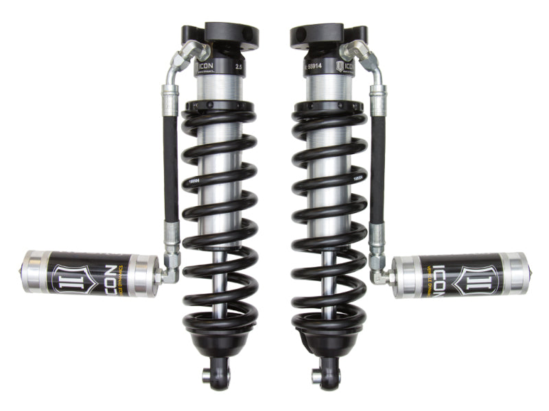 ICON 96-04 Toyota Tacoma 2.5 Series Shocks VS RR Coilover Kit - eliteracefab.com