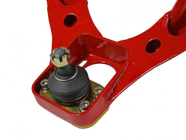 Skunk2 Pro Series 90-93 Acura Integra Adjustable Front Camber Kits (+/- 3.3 Degrees) - eliteracefab.com