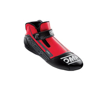 Load image into Gallery viewer, OMP KS-2 Shoes My2021 Red/Black - Size 45