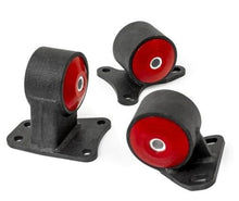 Load image into Gallery viewer, Innovative 88-91 Prelude B-Series Black Steel Mounts 95A Bushings